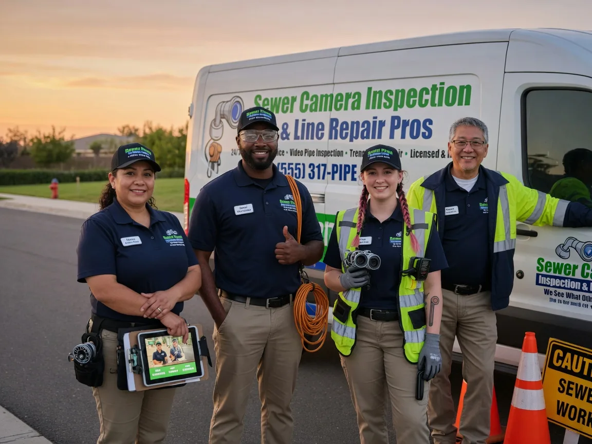 Sewer Line Repair company in Elba, NY