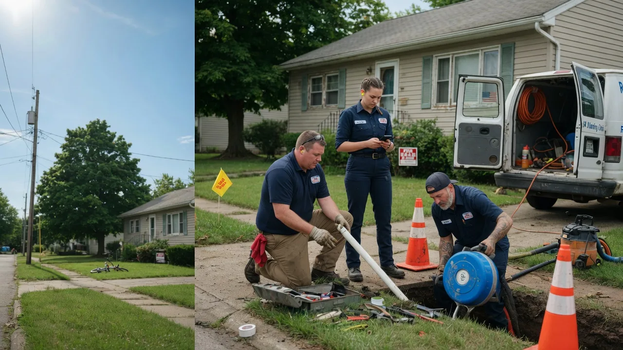 Sewer Line Repair in Elba, NY near me
